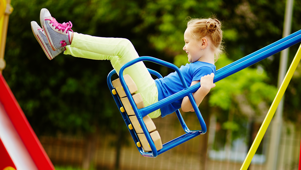 Clothing to play and shine in